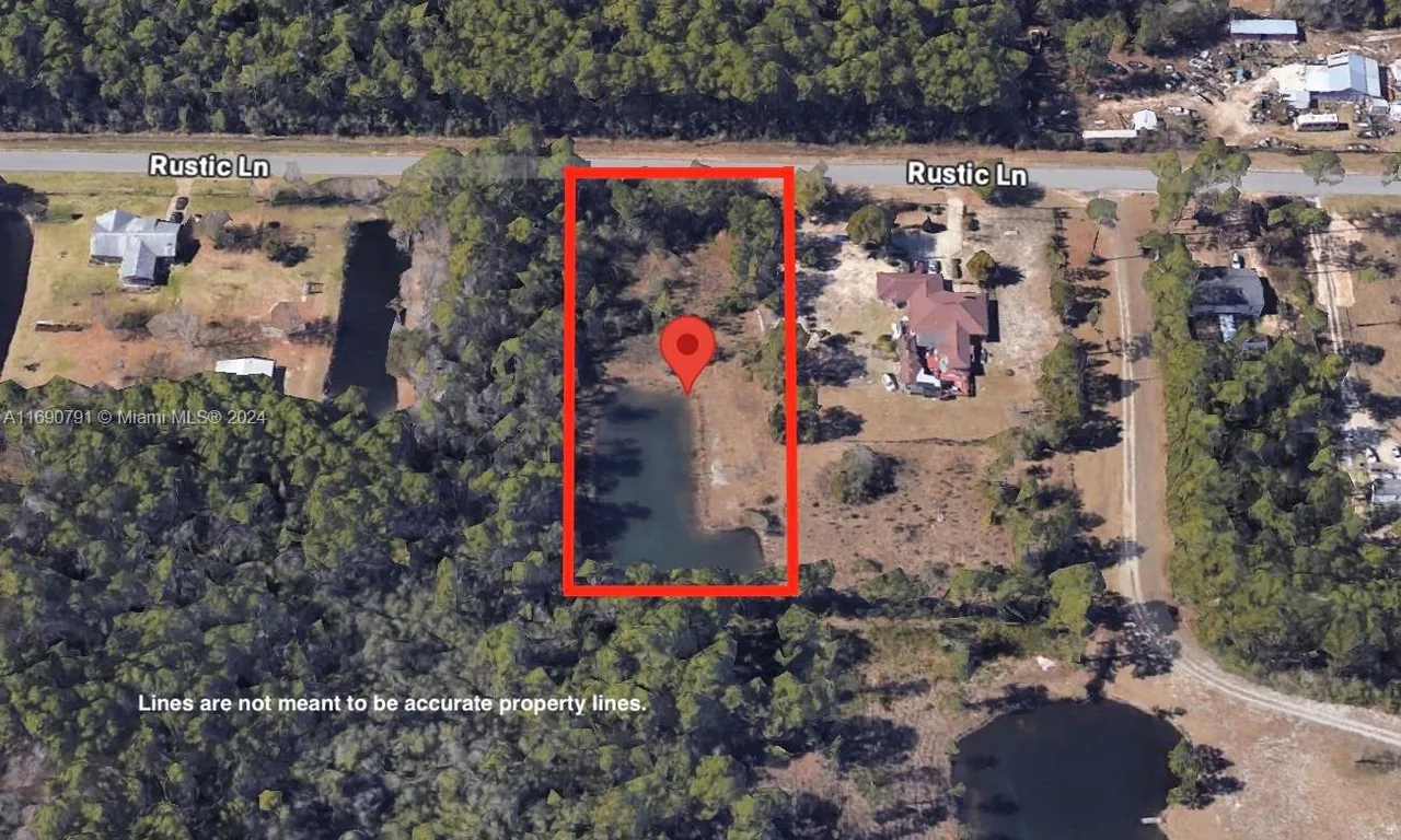 N/A Rustic Ln, Other City - In The State Of Florida FL 32506