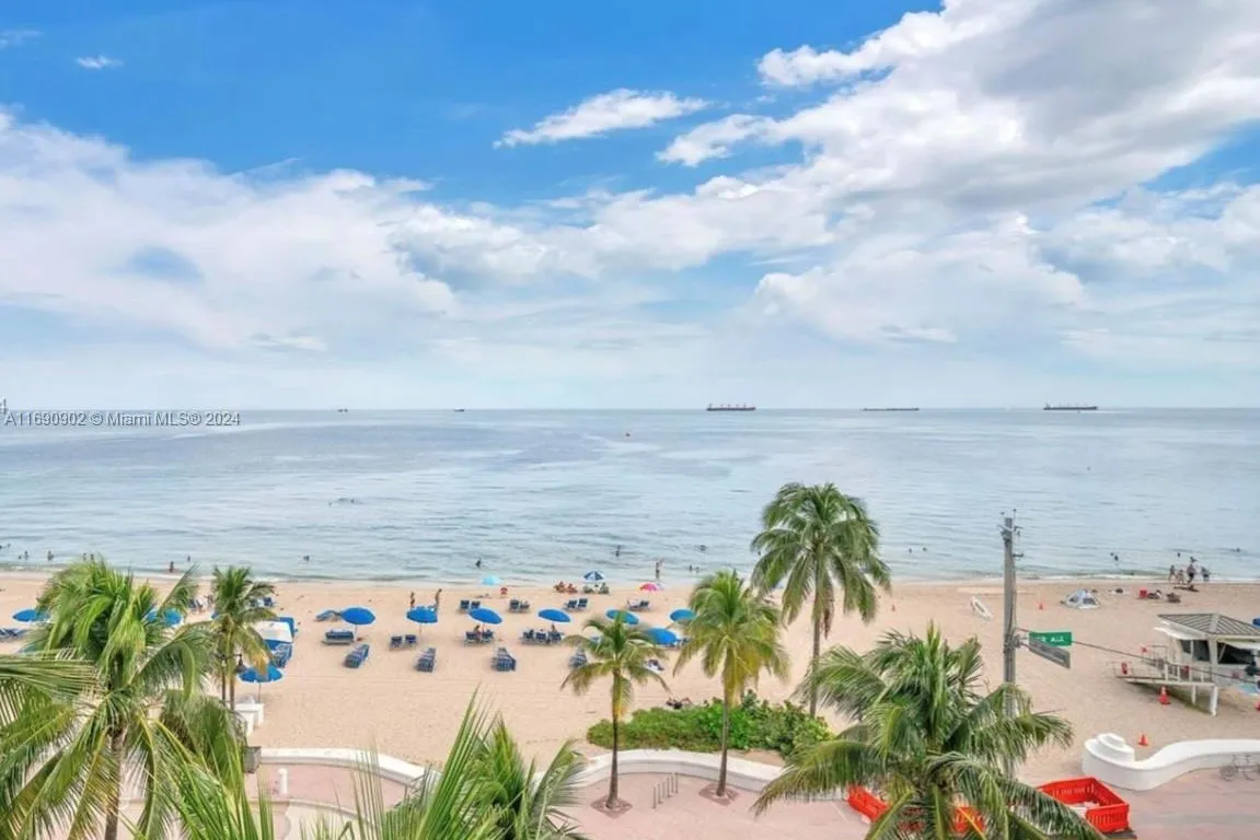 601 N Ft Lauderdale Beach Blvd # 611, Fort Lauderdale FL 33304