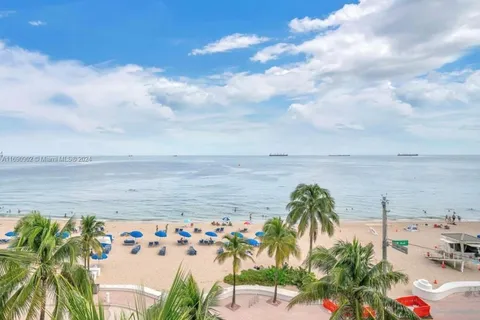 601 N Ft Lauderdale Beach Blvd # 611, Fort Lauderdale FL 33304