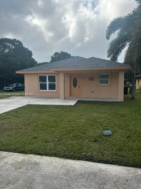 509 N 22nd St, Fort Pierce FL 34950