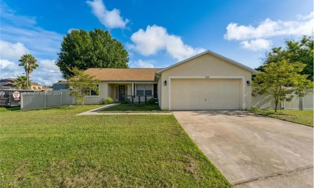 502 MATTERHORN PL, Kissimmee FL 34758