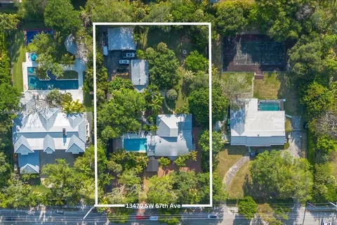 13470 SW 67th Ave, Pinecrest FL 33156