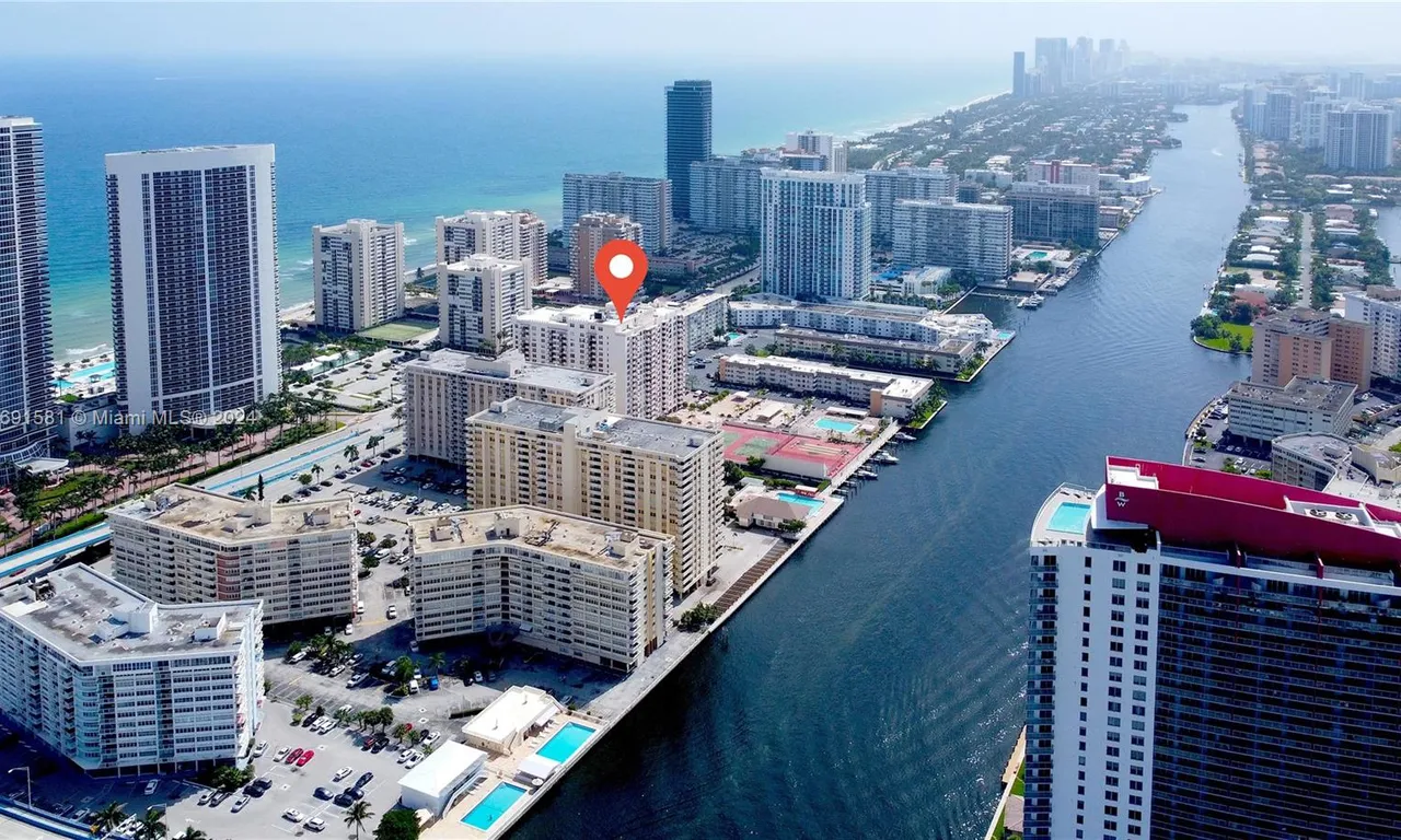 1865 S Ocean Dr # 12E, Hallandale Beach FL 33009