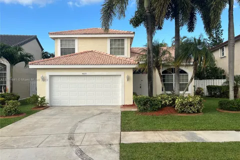 18225 SW 4th Ct, Pembroke Pines FL 33029