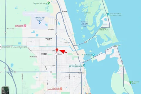 1610 N 25th St, Fort Pierce FL 34947