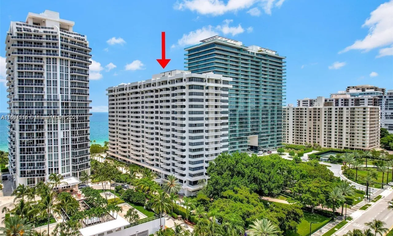 10205 Collins Ave # 405, Bal Harbour FL 33154