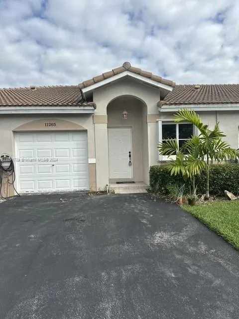 11265 SW 17th Ct, Miramar FL 33025