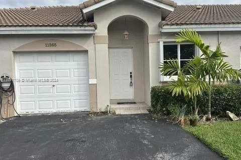 11265 SW 17th Ct, Miramar FL 33025