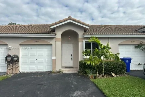 11265 SW 17th Ct, Miramar FL 33025