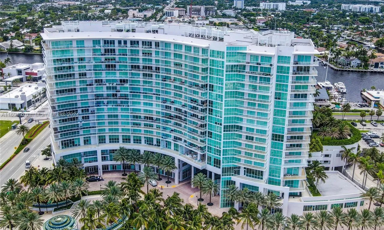 1 Ocean Blvd # 1501, Pompano Beach FL 33062