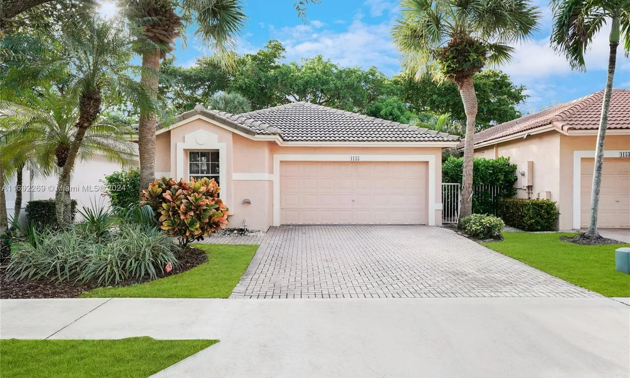 4155 Sapphire Ter, Weston FL 33331