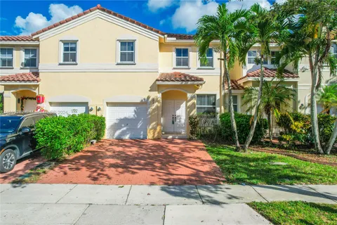 3849 SW 171st Ter, Miramar FL 33027