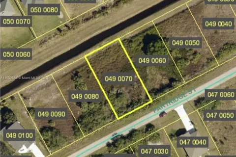 209 Partridge St, Lehigh Acres FL 33974