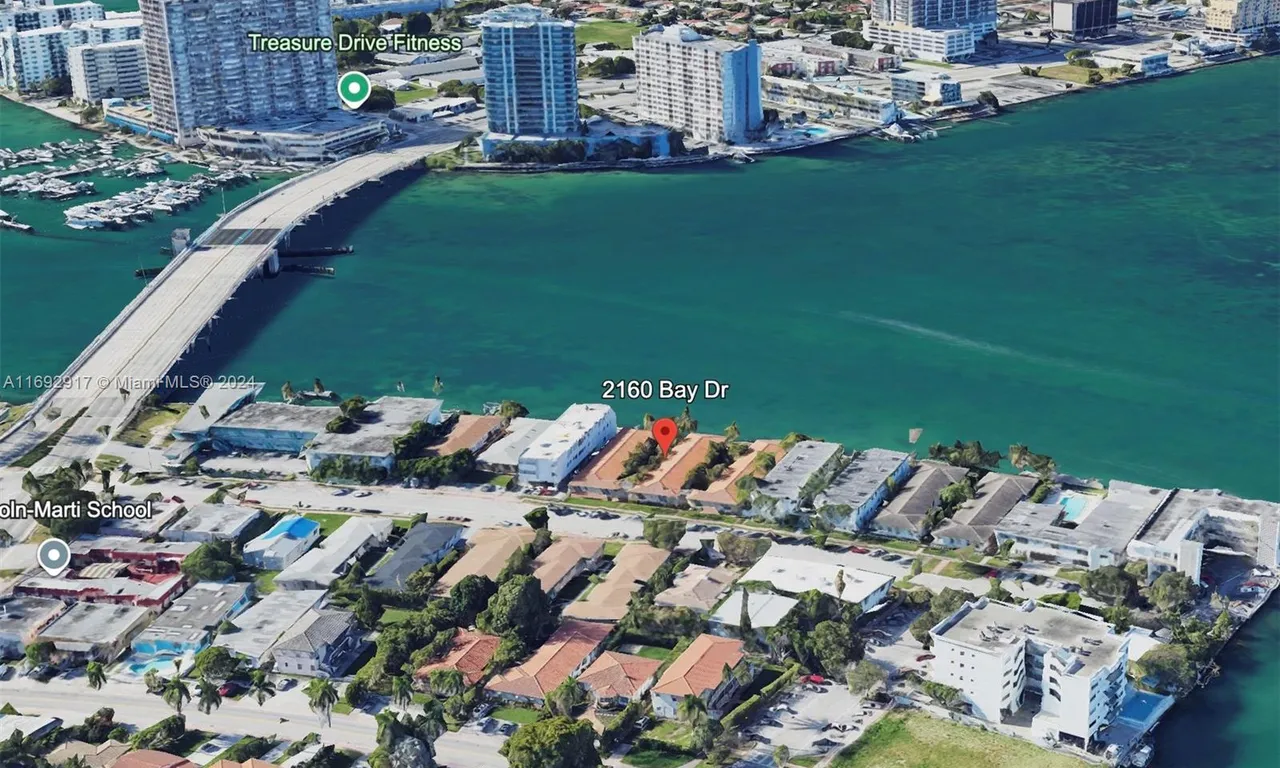 2160 Bay Dr # 11, Miami Beach FL 33141