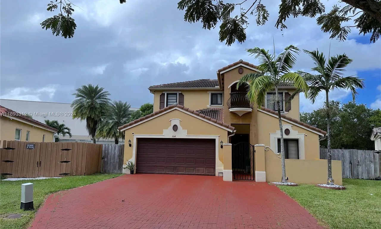 554 NE 20th Ave, Homestead FL 33033