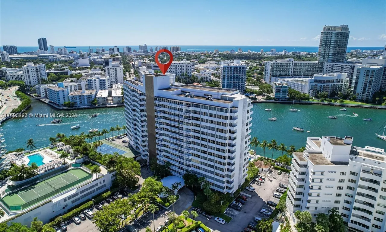 20 Island Ave # 1415, Miami Beach FL 33139