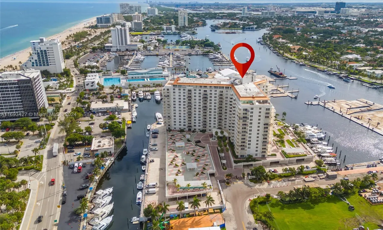 1 Las Olas Cir # 1204, Fort Lauderdale FL 33316