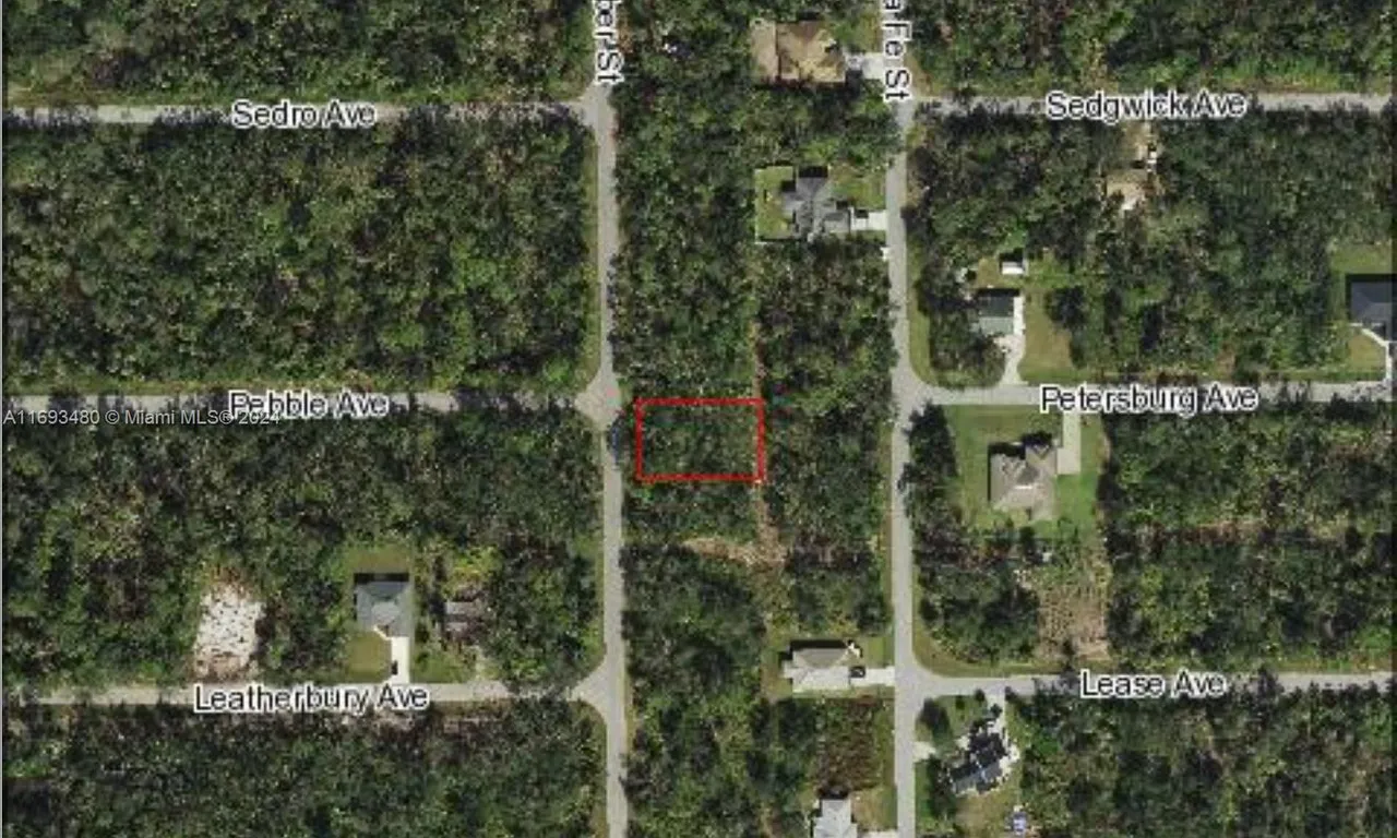 184 Farber St, Port Charlotte FL 33953