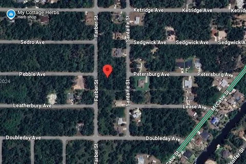 184 Farber St, Port Charlotte FL 33953