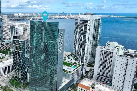 1395 Brickell Ave # 2606, Miami FL 33131