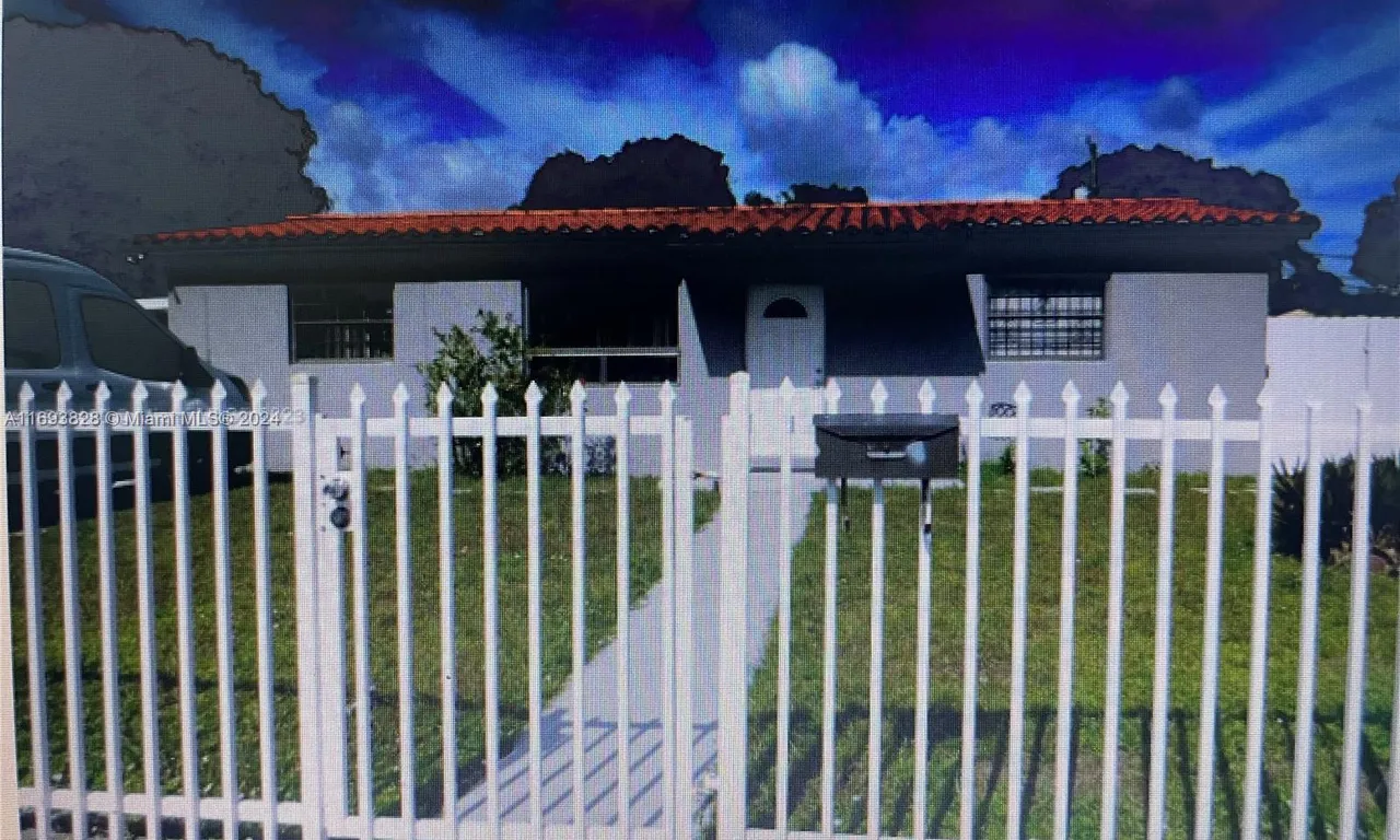 3101 NW 210  Terrace, Miami Gardens FL 33056