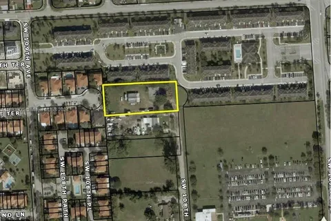 18140 SW 108th Ave, Miami FL 33157