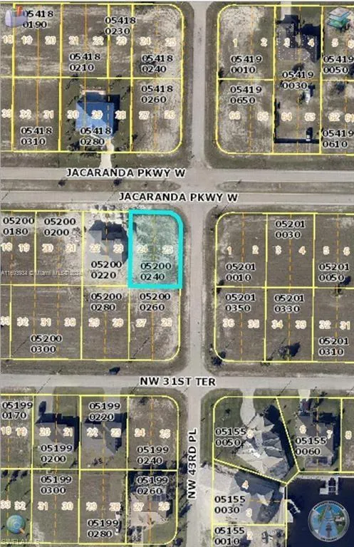 4300 JACARANDA PKWY W, Cape Coral FL 33993-8094