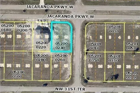 4300 JACARANDA PKWY W, Cape Coral FL 33993-8094