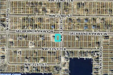 4300 JACARANDA PKWY W, Cape Coral FL 33993-8094