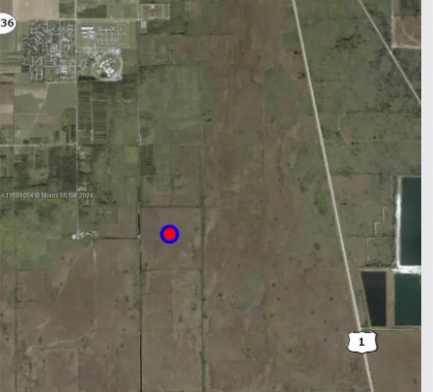 Vacant Land, Florida City FL 33034