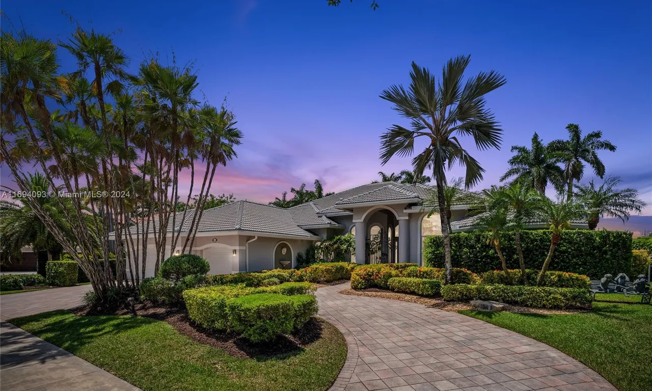 2942 Medinah, Weston FL 33332