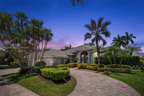 2942 Medinah, Weston FL 33332