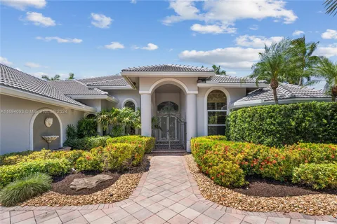 2942 Medinah, Weston FL 33332