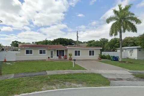 16820 NW 54th Ct, Miami Gardens FL 33055