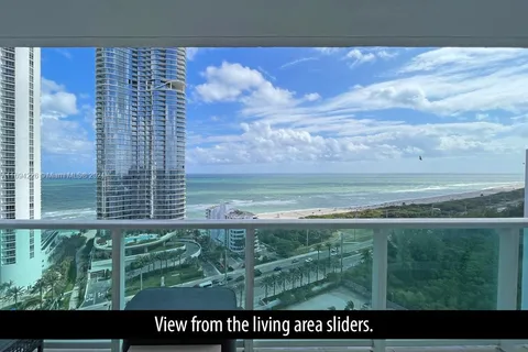 100 Bayview Dr # 2107, Sunny Isles Beach FL 33160