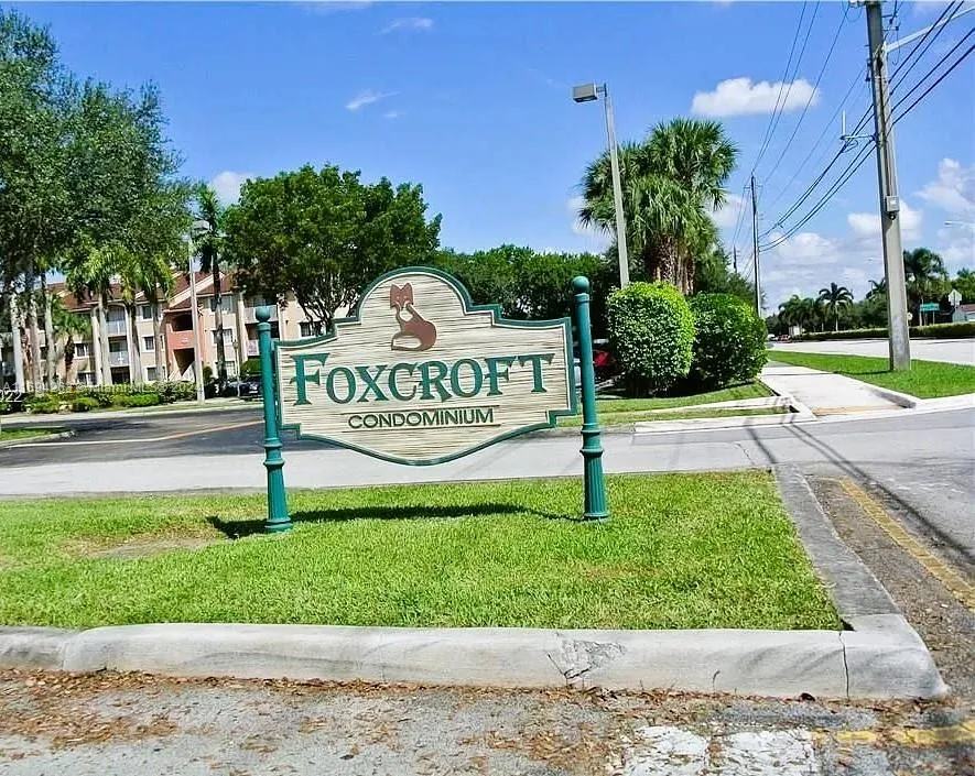 3253 Foxcroft Rd # G107, Miramar FL 33025