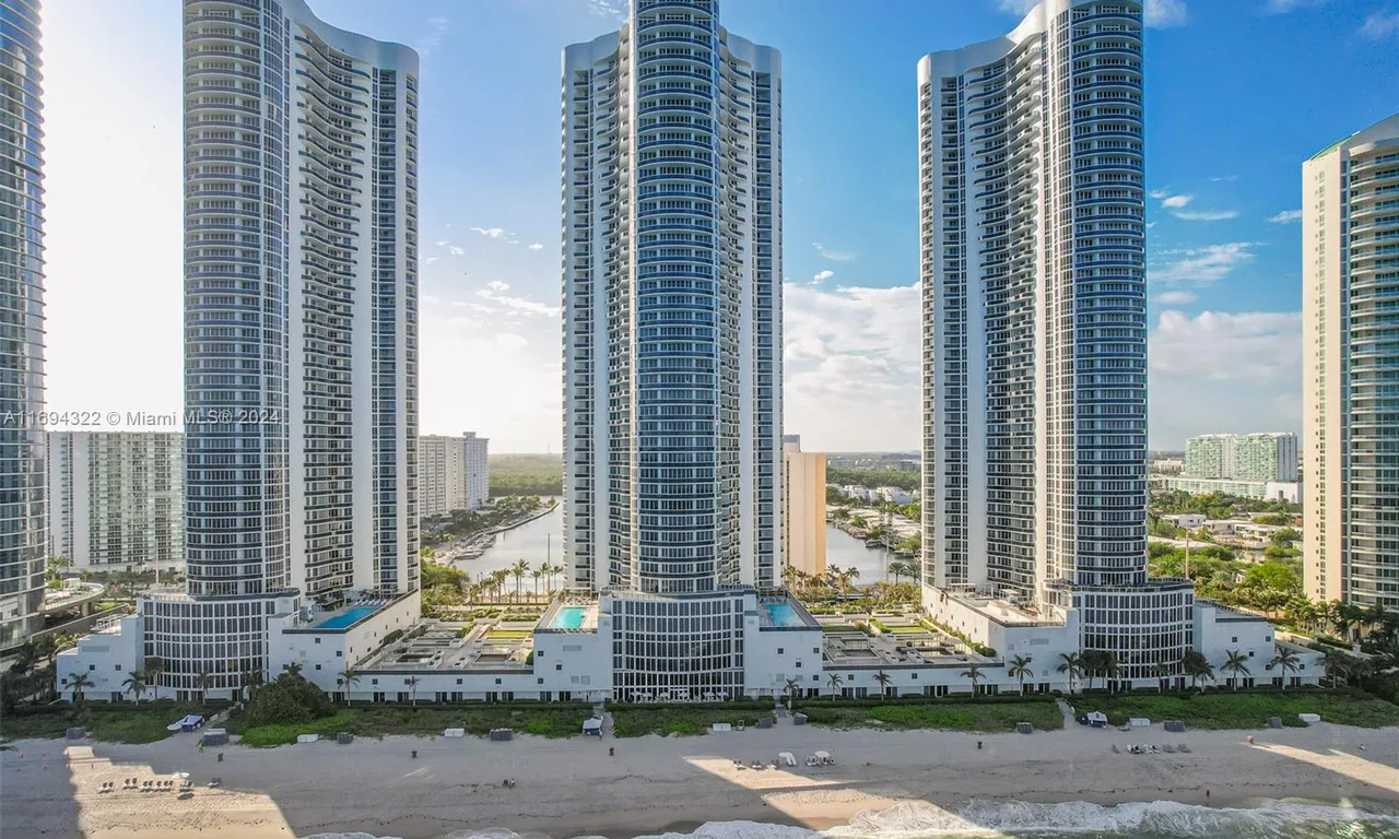 15901 Collins Ave # 2506, Sunny Isles Beach FL 33160