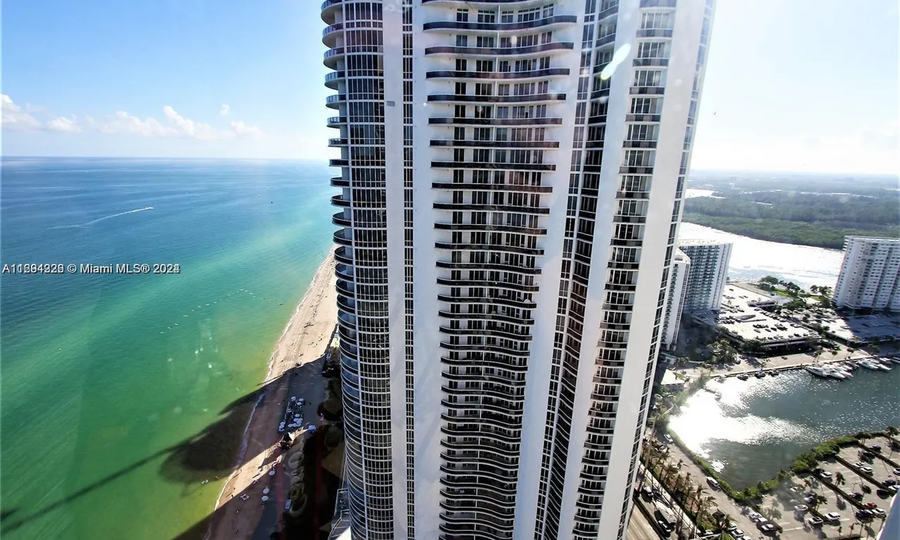 16001 Collins Ave # 3601, Sunny Isles Beach FL 33160