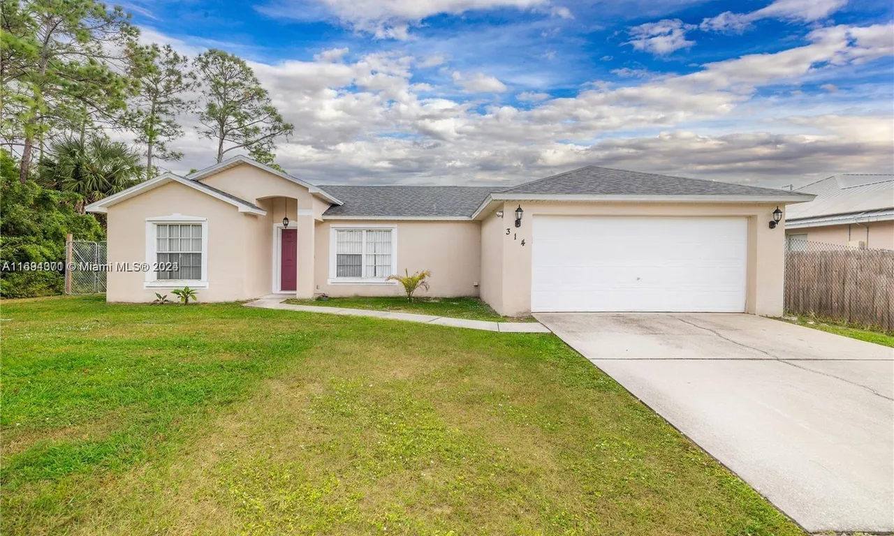 314 Gephart St SW, Palm Bay, Other City - In The State Of Florida FL 32908