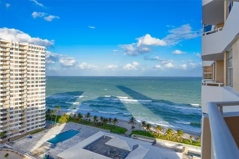 1980 S Ocean Dr # 16B, Hallandale Beach FL 33009