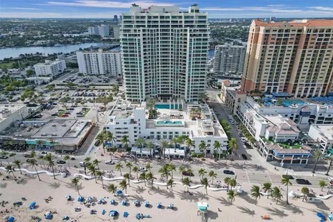 101 S Fort Lauderdale Beach Blvd # 2601, Fort Lauderdale FL 33316