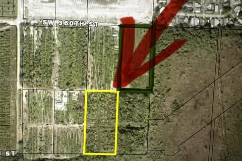 17850 SW 362 ST, Florida City FL 33034