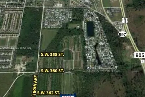 17850 SW 362 ST, Florida City FL 33034