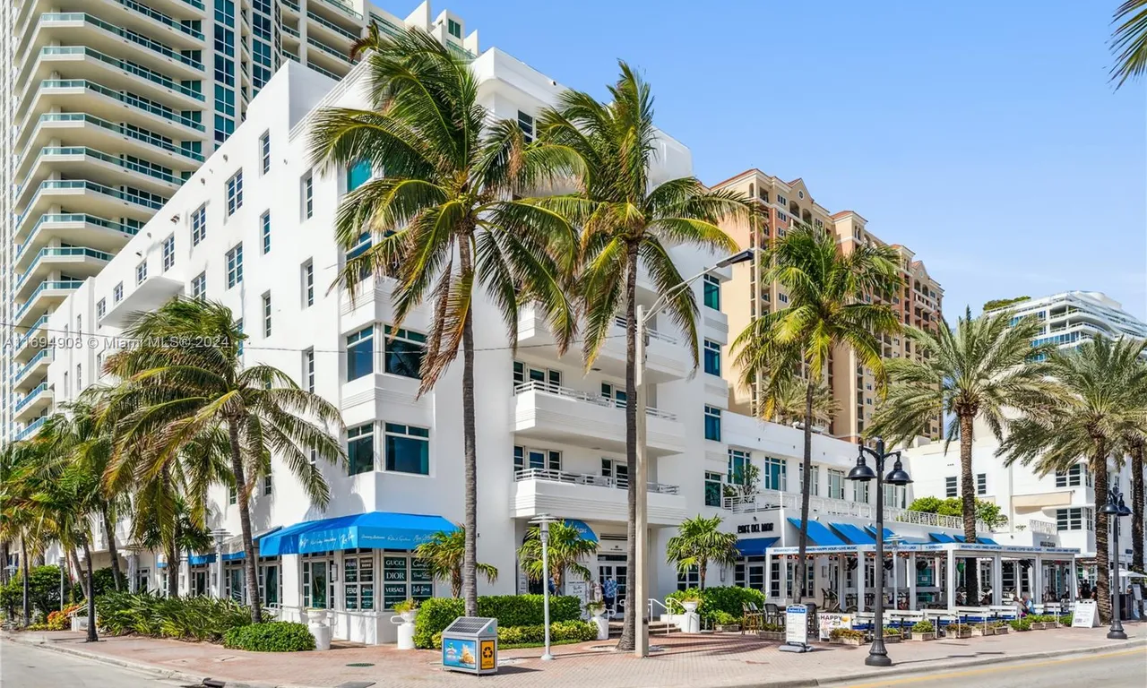 101 S Fort Lauderdale Beach Blvd # 208, Fort Lauderdale FL 33316