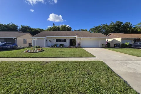 14723 Hideaway Lake Ln, Delray Beach FL 33484