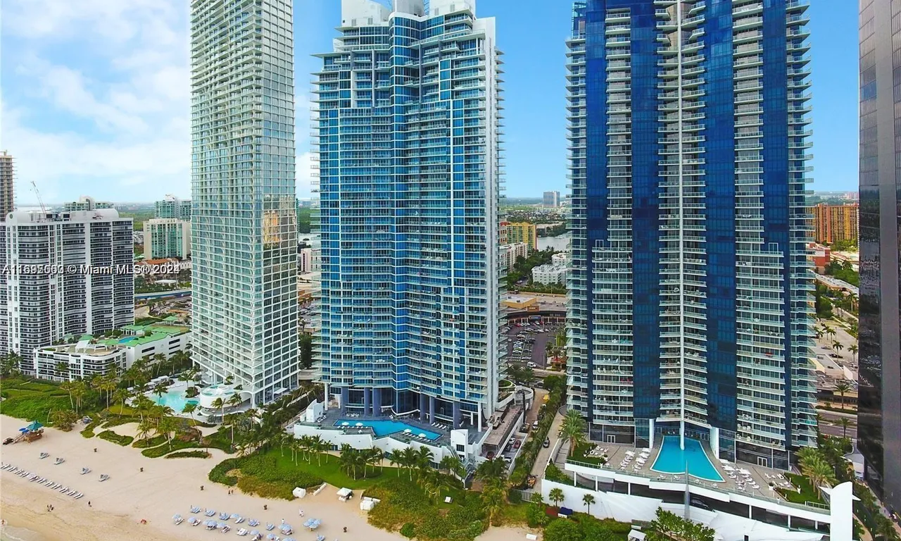 17001 Collins Ave # 4107, Sunny Isles Beach FL 33160