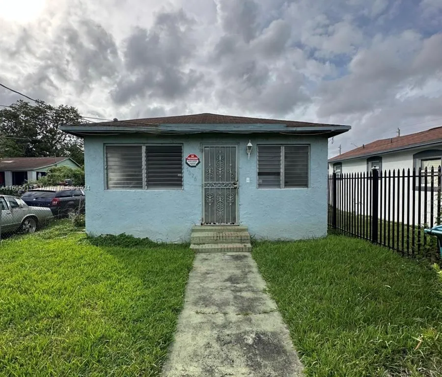 7026 NW 21st Ave, Miami FL 33147