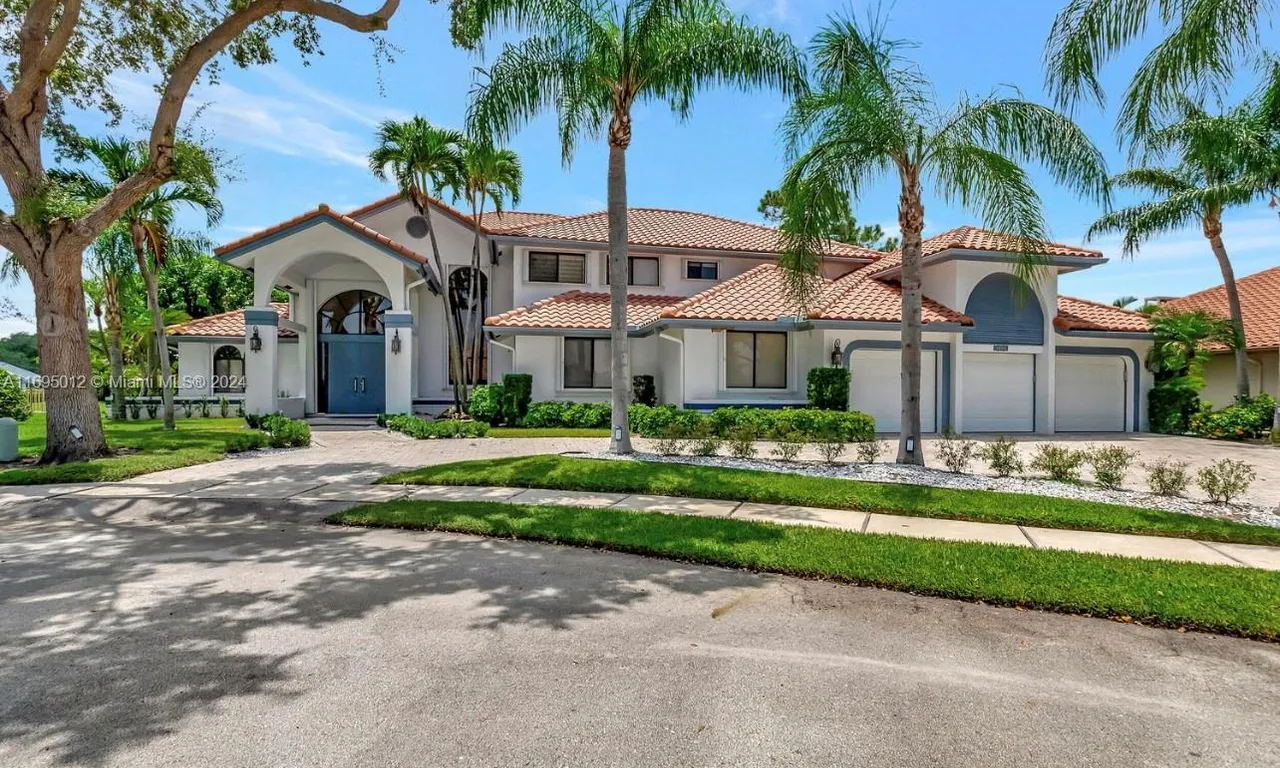 4855 Hunters Way, Boca Raton FL 33434