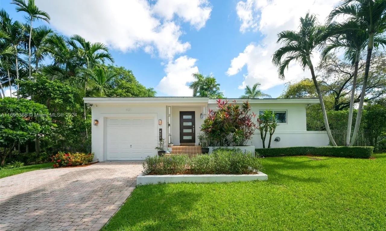 421 Savona Ave, Coral Gables FL 33146