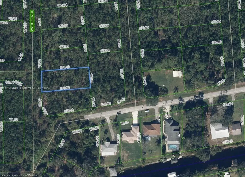 603 Waterson Street, Lake Placid FL 33852